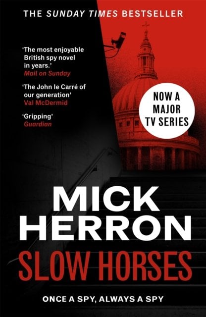 Slow Horses: The bestselling thrillers that inspired the hit Apple TV+ show Slow Horses (Slough House Thriller 1), photo 2