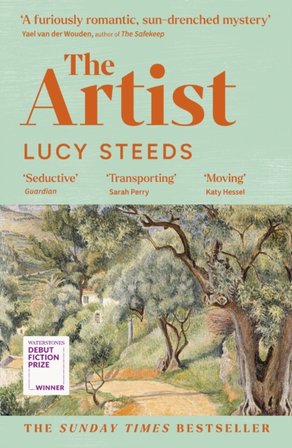 The Artist bookcover