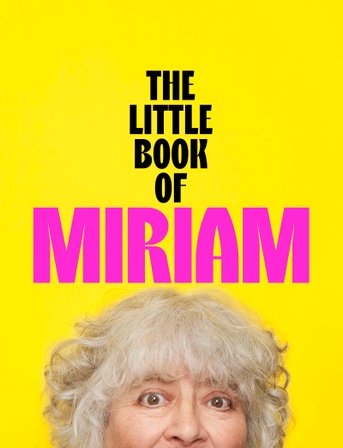 The Little Book of Miriam bookcover