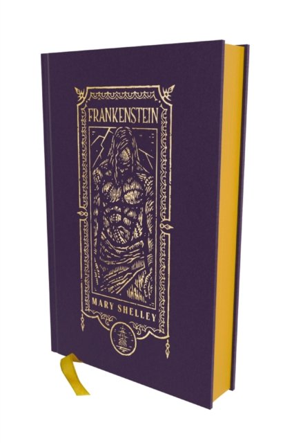 Frankenstein (The Gothic Chronicles Collection): Deluxe Edition cover