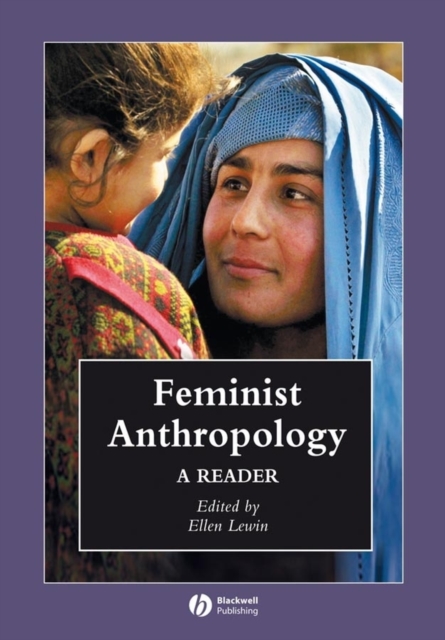 Feminist Anthropology Lewin Hardback Wiley–Blackwell 9781405101950