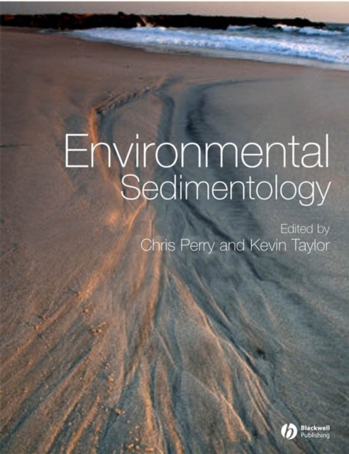 Environmental Sedimentology Perry Paperback Wiley–Blackwell 9781405115155