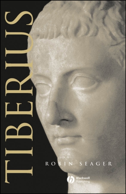Tiberius, Second Edition Seager Hardback Wiley–Blackwell 9781405115285