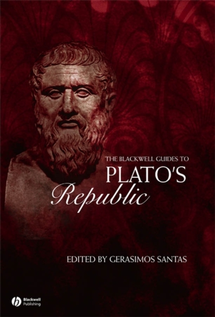 The Blackwell Guide to Plato′s Republic Santas Paperback Wiley–Blackwell
