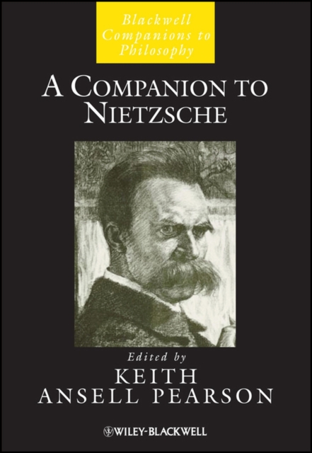 A Companion to Nietzsche Pearson Hardback Wiley–Blackwell 9781405116220