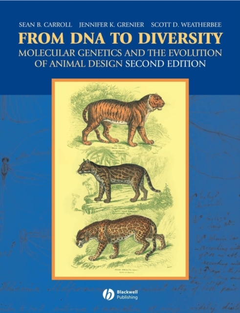 From DNA to Diversity – Molecular Genetics and the Evolution of Animal Design 2…