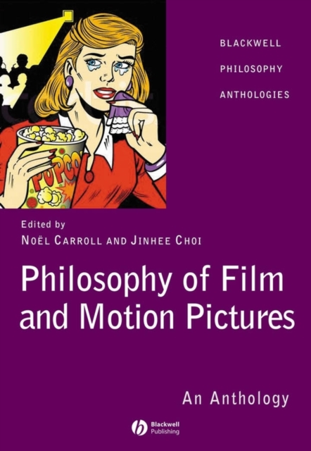 Philosophy of Film and Motion Pictures Carroll Hardback Wiley–Blackwell