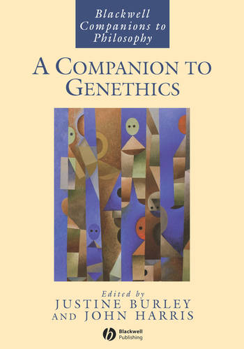 A Companion to Genethics Burley Paperback Wiley–Blackwell 9781405120289