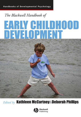 Blackwell Handbook of Early Childhood Development McCartney Hardback
