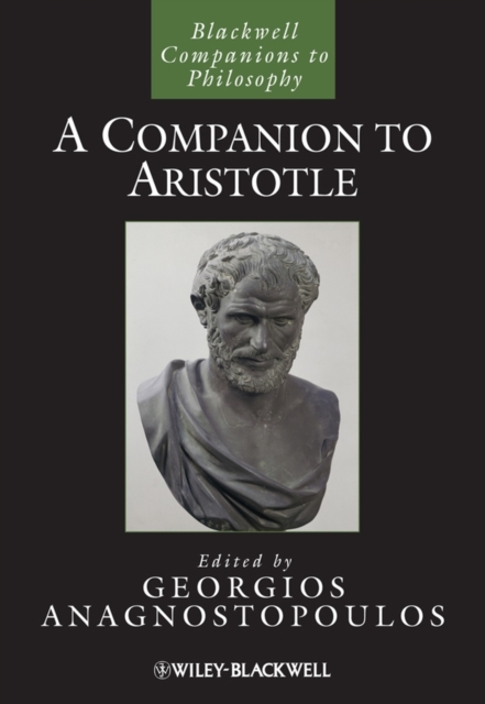 A Companion to Aristotle White Hardback Wiley–Blackwell 9781405122238