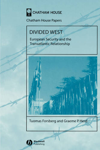 Divided West Forsberg Paperback Wiley–Blackwell 9781405130417