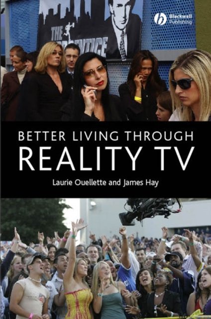 Better Living Through Television Hay Paperback Wiley–Blackwell 9781405134415
