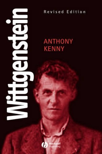 Wittgenstein Revised Edition Kenny Hardback Wiley–Blackwell 9781405136549