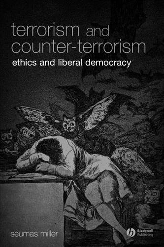 Terrorism and Counter–Terrorism Miller Paperback Wiley–Blackwell 9781405139434