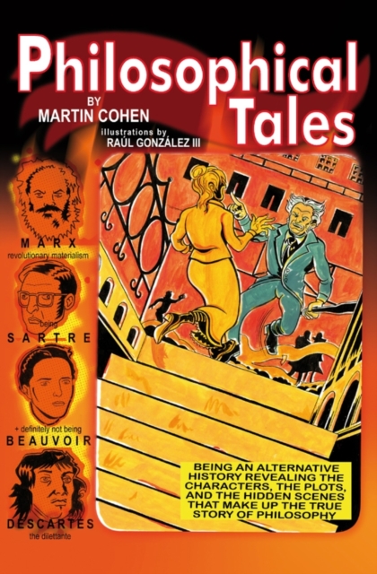 Philosophical Tales Cohen Hardback Wiley–Blackwell 9781405140362