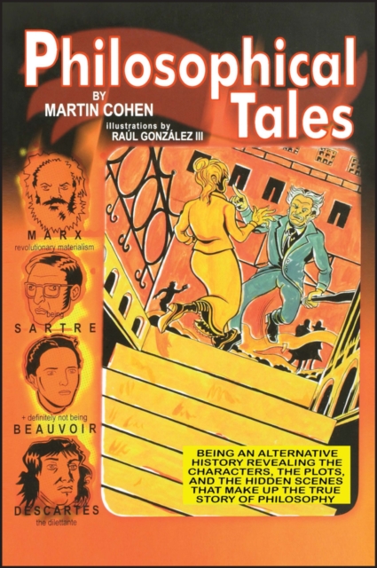 Philosophical Tales Cohen Paperback Wiley–Blackwell 9781405140379