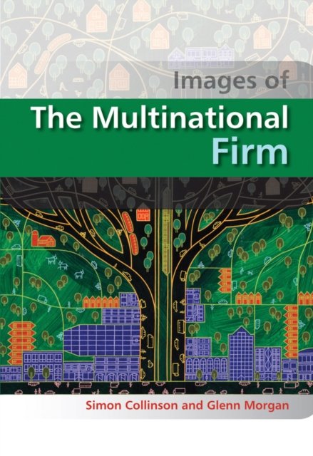 (Images of) The Multinational Firm Collinson Paperback Wiley–Blackwell