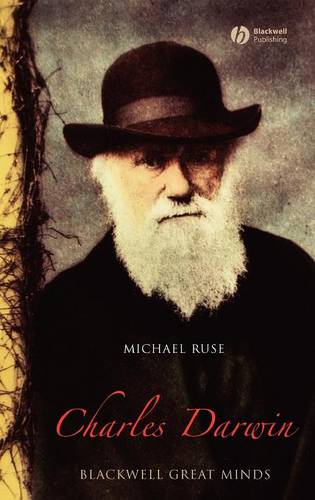 Charles Darwin Ruse Hardback Wiley–Blackwell 9781405149129