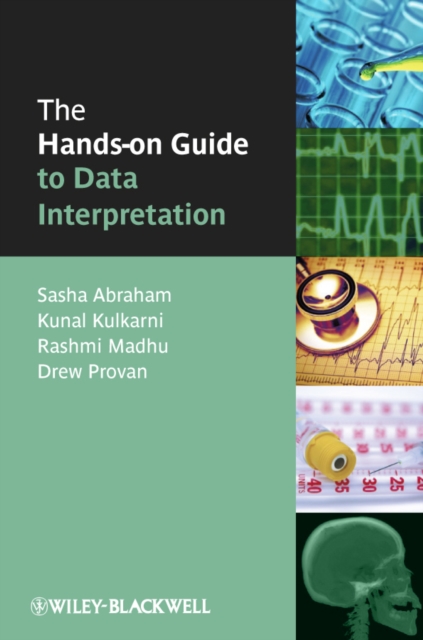 The Hands–on Guide to Data Intepretation Abraham Paperback Wiley–Blackwell