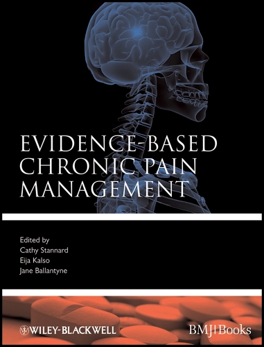 Evidence–based Chronic Pain Management Stannard Hardback Wiley–Blackwell