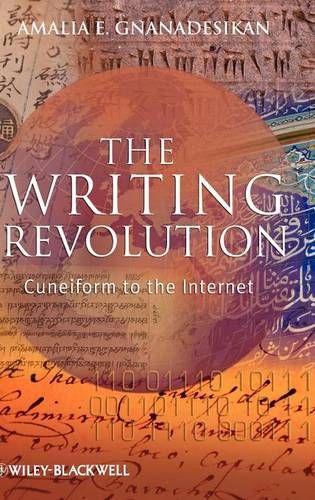 Writing Revolution Gnanadesikan Hardback Wiley–Blackwell 9781405154062