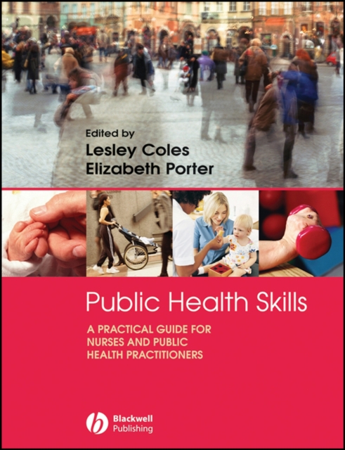 Public Health Skills Practical Guide Coles Paperback Wiley–Blackwell