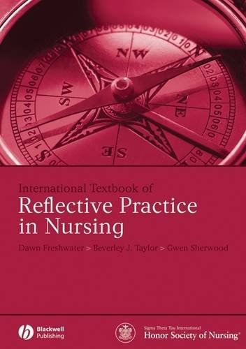 International Textbook of Reflective Practice in Nursing Freshwater Paperback