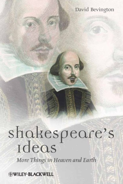 William Shakespeare Great Minds Bevington Paperback Wiley–Blackwell