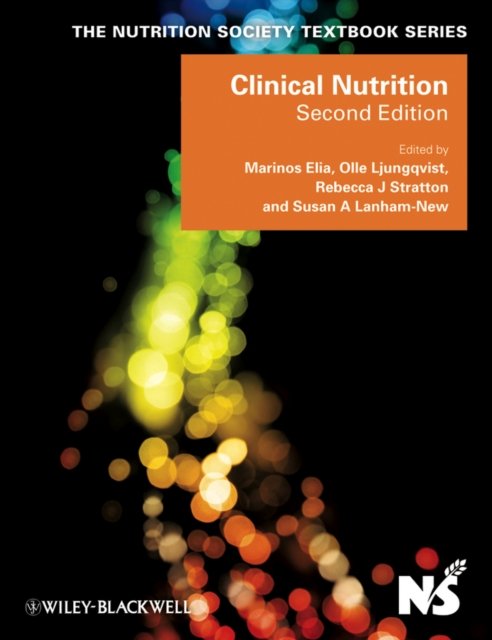 Clinical Nutrition 2e Elia Paperback Wiley–Blackwell 9781405168106