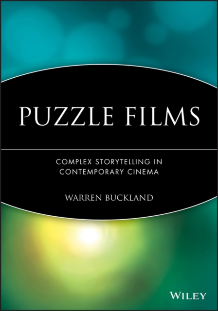 Puzzle Films – Complex Storytelling in Contemporary Cinema Buckland Paperback