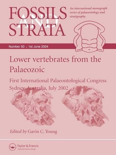 Lower Vertebrates from the Palaeozoic – First International Palaeontological Co…