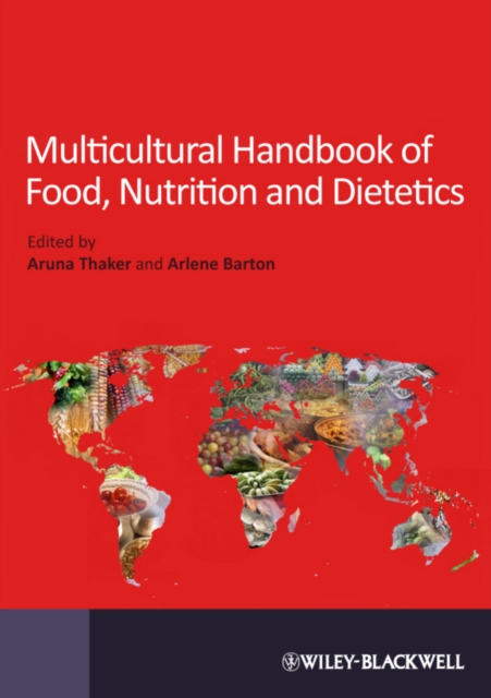 Multicultural Handbook of Food, Nutrition and Dietetics Thaker Paperback