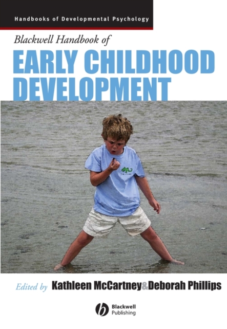 Blackwell Handbook of Early Childhood Development McCartney Paperback