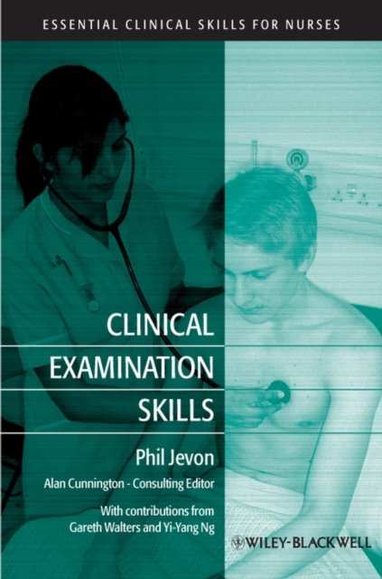 Clinical Examination Skills Jevon Paperback Wiley–Blackwell 9781405178860