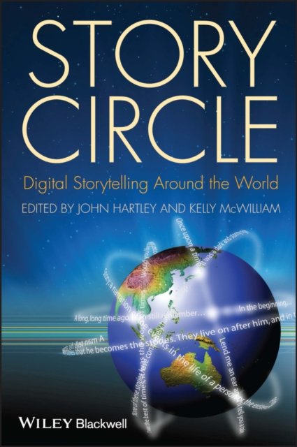 Story Circle – Digital Storytelling Around the World Hartley Paperback