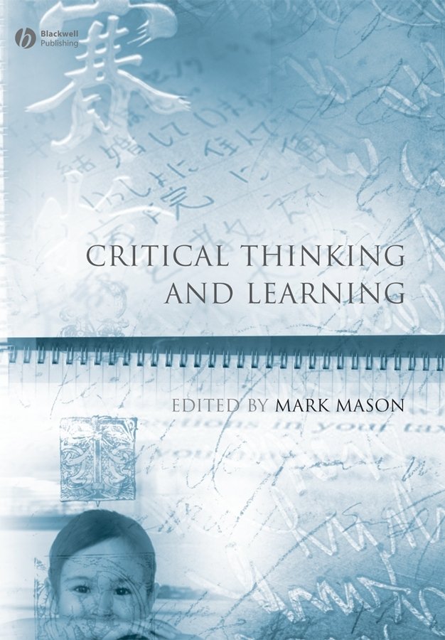 Critical Thinking and Learning Mason Paperback Wiley–Blackwell 9781405181075