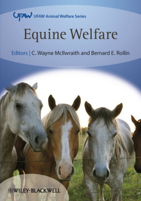 Equine Welfare Rollin Paperback Wiley–Blackwell 9781405187633