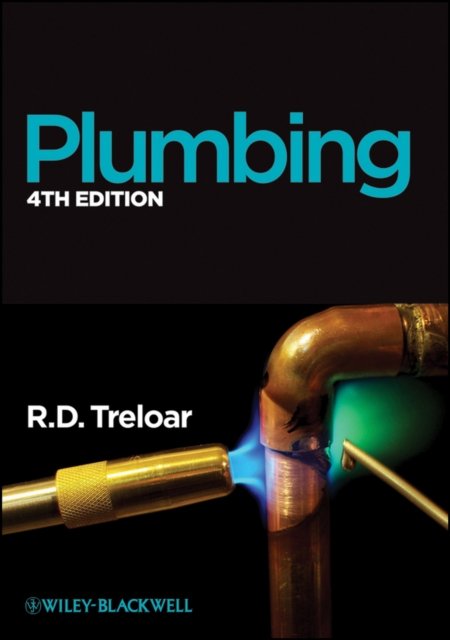 Plumbing 4e Treloar Paperback Wiley–Blackwell 9781405189590