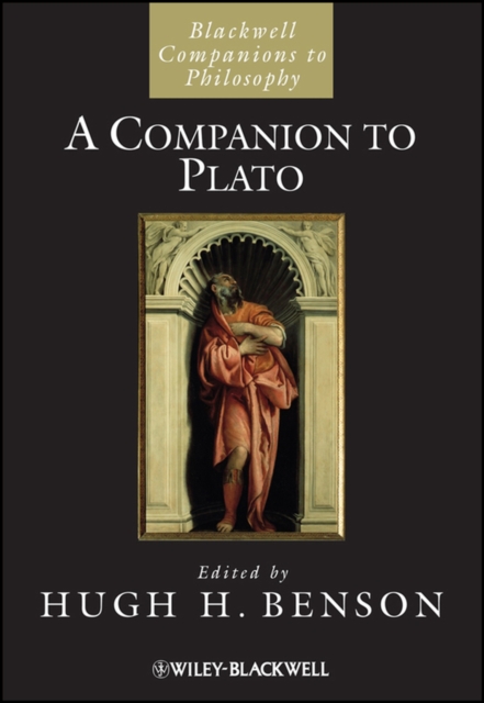 A Companion to Plato Benson Paperback Wiley–Blackwell 9781405191111