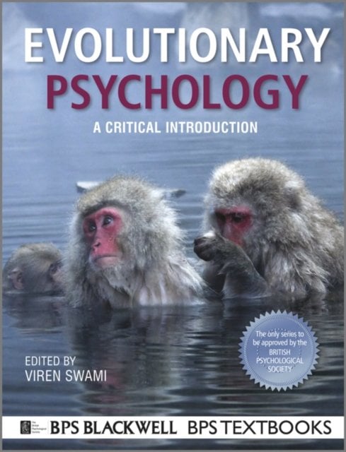 Evolutionary Psychology – A Critical Introduction Swami Paperback 9781405191227