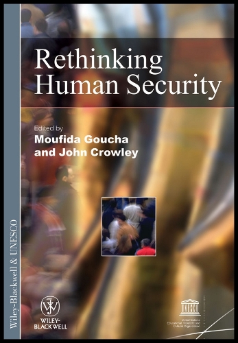 Rethinking Human Security Goucha Paperback Wiley–Blackwell 9781405192637