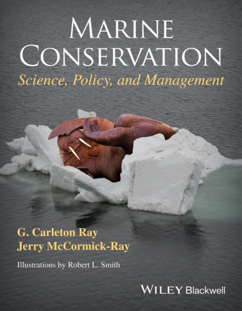 Marine Conservation – Science, Policy, and Management Ray Paperback