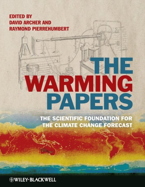 The Warming Papers Archer Paperback Wiley–Blackwell 9781405196161
