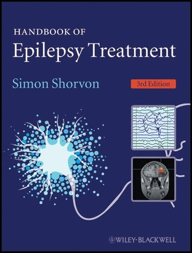 Handbook of Epilepsy Treatment 3e Shorvon Paperback Wiley–Blackwell