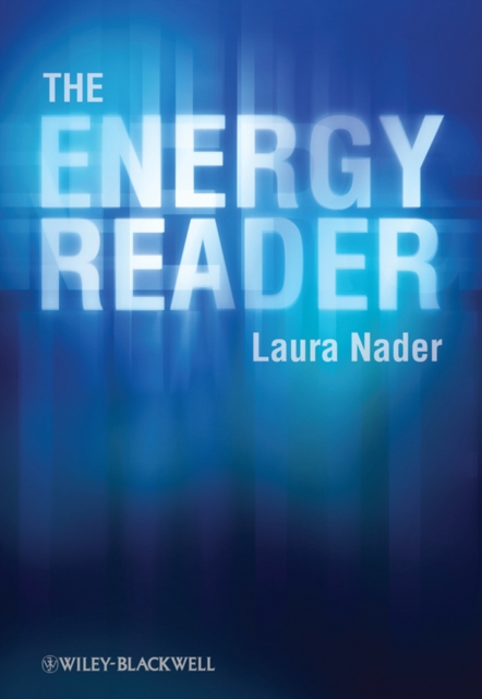 The Energy Reader Nader Paperback Wiley–Blackwell 9781405199841