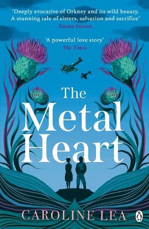 The Metal Heart bookcover