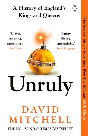 Unruly bookcover