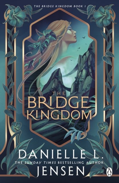 Cover of The Bridge Kingdom