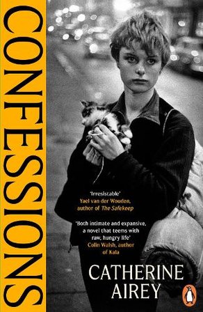 Confessions bookcover
