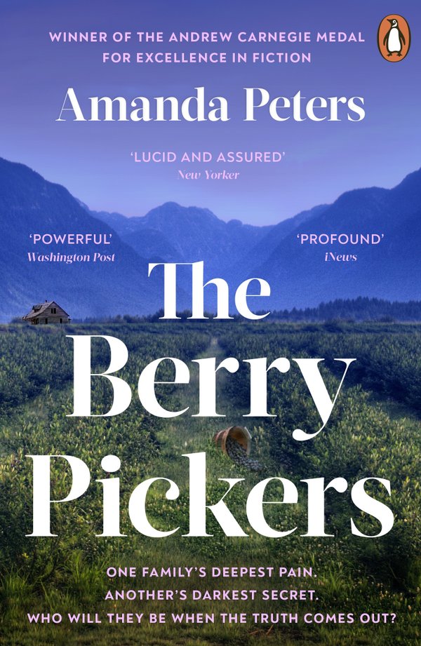 Cover of The Berry Pickers